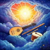 Song Of The Stars: A Story Of Music, Hope, And The Echoes Of The Past (Alternate)