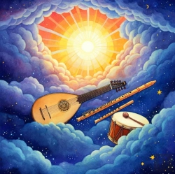 Bertrand.pt - Song Of The Stars: A Story Of Music, Hope, And The Echoes Of The Past (Alternate)