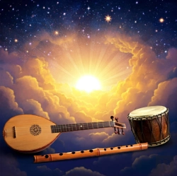Bertrand.pt - Song Of The Stars: A Story Of Music, Hope, And The Echoes Of The Past