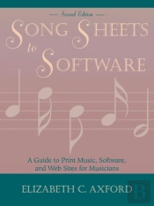 Song Sheets To Software