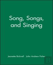Song, Songs, And Singing