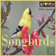 Songbirds Calendar 2022