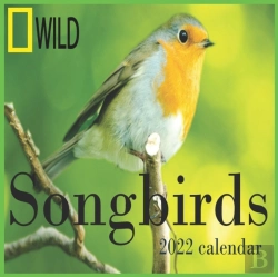 Bertrand.pt - Songbirds Calendar 2022