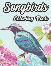 Songbirds Coloring Book
