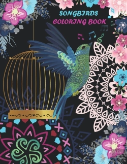 Bertrand.pt - Songbirds Coloring Book
