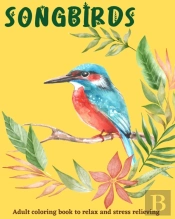 Songbirds Coloring Book