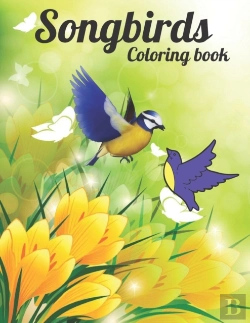 Bertrand.pt - Songbirds Coloring Book