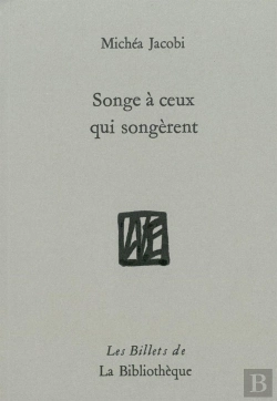 Bertrand.pt - Songe À Ceux Qui Songèrent