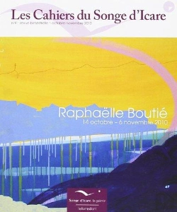 Bertrand.pt - Songe D'Icare Raphaelle Boutie