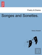 Songes And Sonettes.