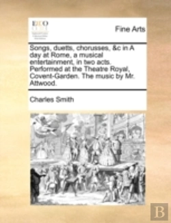 Bertrand.pt - Songs, Duetts, Chorusses, &C In A Day At