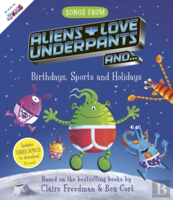 Bertrand.pt - Songs From Aliens Love Underpants