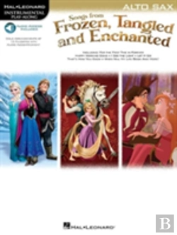 Bertrand.pt - Songs From Frozen, Tangled And Enchanted