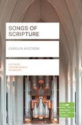 Songs From Scripture (Lifebuilder Study Guides)