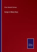Songs In Many Keys