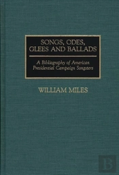 Songs, Odes, Glees, And Ballads