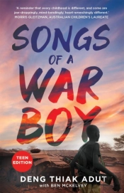 Songs Of A War Boy