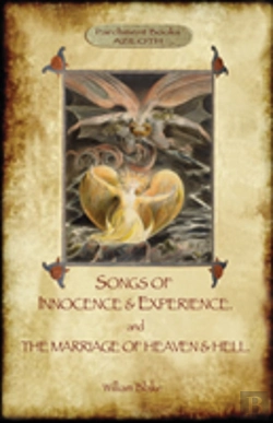 Bertrand.pt - Songs Of Innocence & Experience; Plus The Marriage Of Heaven & Hell. With 50 Original Colour Illustrations. (Aziloth Books)