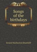 Songs Of The Birthdays