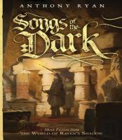 Songs Of The Dark