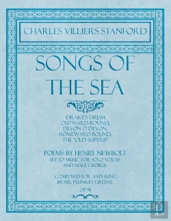 Bertrand.pt - Songs Of The Sea - Drake'S Drum, Outward Bound, Devon O Devon, Homeward Bound, The 