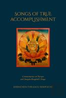 Songs Of True Accomplishment