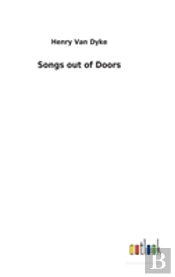 Songs Out Of Doors