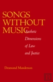 Songs Without Music