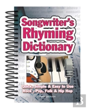 Songwriter'S Rhyming Dictionary