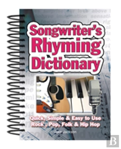 Bertrand.pt - Songwriter'S Rhyming Dictionary