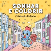 Sonhar e Colorir - O Mundo Fofinho