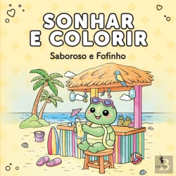 Bertrand.pt - Sonhar e Colorir - Saboroso e Fofinho