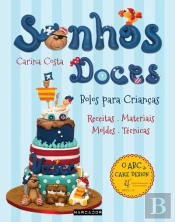 Sonhos Doces - Bolos Para Crianças