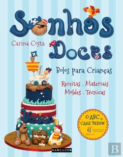 Bertrand.pt - Sonhos Doces - Bolos Para Crianças