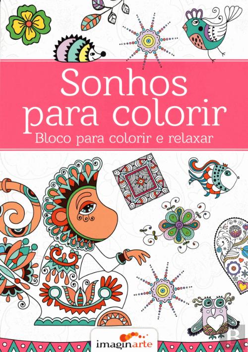 Mandalas para Colorir - Livro - Bertrand