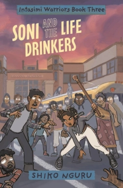 Bertrand.pt - Soni And The Life Drinkers