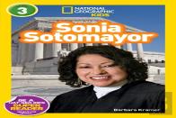 Sonia Sotomayor (National Geographic Kids Readers, Level 3)