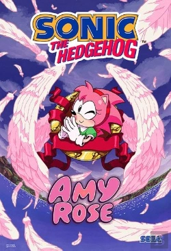 Bertrand.pt - Sonic : Amy Rose