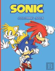 Sonic Coloring Book