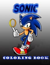 Sonic Coloring Book