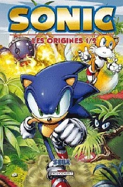 Sonic La Genese 1/2