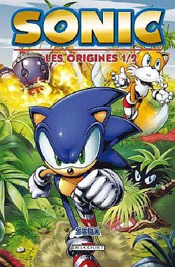 Bertrand.pt - Sonic La Genese 1/2