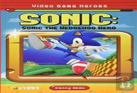 Sonic: Sonic The Hedgehog Hero