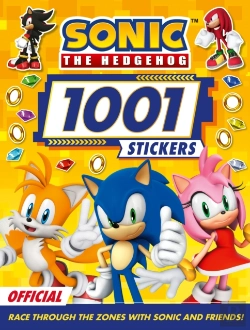 Bertrand.pt - Sonic The Hedgehog 1001 Stickers