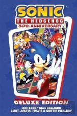 Sonic The Hedgehog 30th Anniversary Celebration: The Deluxe Edition