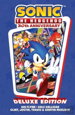 Bertrand.pt - Sonic The Hedgehog 30th Anniversary Celebration: The Deluxe Edition