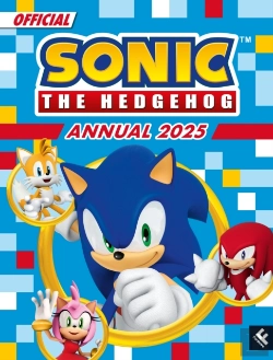 Bertrand.pt - Sonic The Hedgehog Annual 2025
