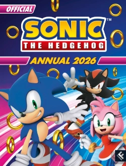 Bertrand.pt - Sonic The Hedgehog Annual 2026