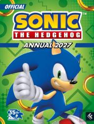 Sonic The Hedgehog Annual 2027