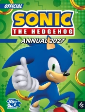 Sonic The Hedgehog Annual 2027